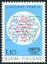 Timbre Y&T N847