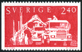 Timbre Y&T N1145
