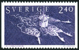 Timbre Y&T N1147