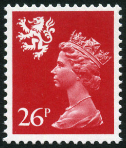 Stamp Great Britain Y&T N1036