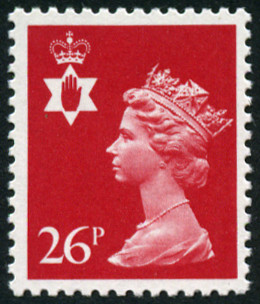 Stamp Great Britain Y&T N1037