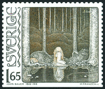 Timbre Sude Y&T N1162
