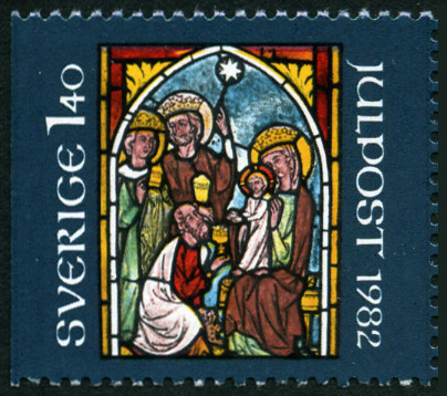 Timbre Su�de Y&T N�1193