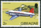 Timbre Gibraltar Y&T N�440