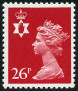 Stamp Great Britain Y&T N1037