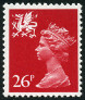 Stamp Great Britain Y&T N1038