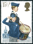Briefmarken Y&T N1039