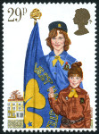Stamp Y&T N1042
