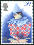 Stamp Y&T N1044
