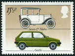 Briefmarken Y&T N1058
