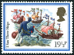 Briefmarken Y&T N1064