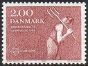 Timbre Y&T N752