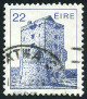 Timbre Irlande Y&T N487