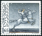 Timbre Sude Y&T N1160