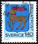 Briefmarken Y&T N1172