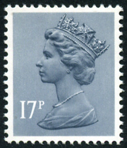 Timbre Grande Bretagne Y&T N°1077 Timbre Grande Bretagne Y&T N°1077