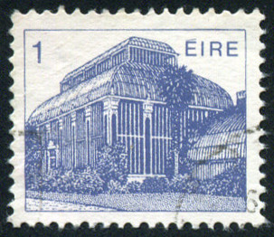 Timbre Irlande Y&T N511