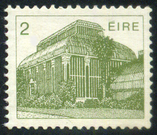 Timbre Irlande Y&T N512