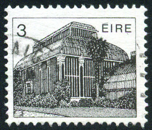 Timbre Irlande Y&T N513
