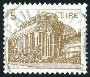 Timbre Irlande Y&T N514