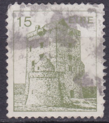 Timbre Irlande Y&T N517