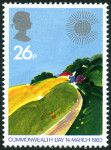 Timbre Y&T N1073