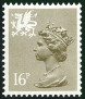 Stamp Great Britain Y&T N1084