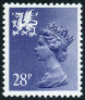 Stamp Great Britain Y&T N1090