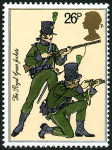 Timbre Y&T N1096