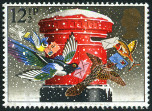 Stamp Y&T N1108