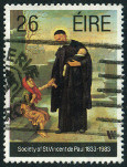 Timbre Y&T N521