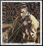 Timbre Y&T N1239