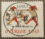Timbre Y&T N1243