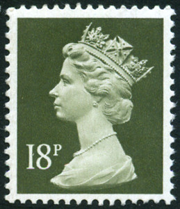 Briefmarken Grobritannien Y&T N1141