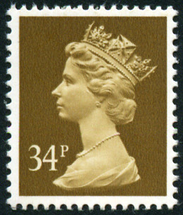 Timbre Grande Bretagne Y&T N°1144 Timbre Grande Bretagne Y&T N°1144