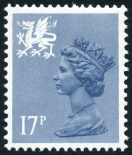 Timbre Grande Bretagne Y&T N°1156 Timbre Grande Bretagne Y&T N°1156