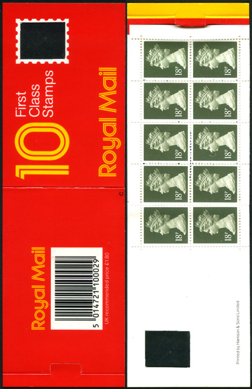 Briefmarken Grobritannien Y&T NC1141-x3