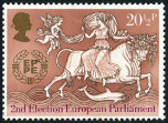 Stamp Y&T N1129