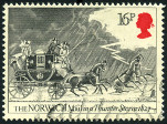 Timbre Y&T N1137