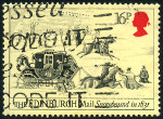 Timbre Y&T N1139