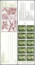 Briefmarken Grobritannien Y&T NC1141-x