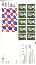 Briefmarken Grobritannien Y&T NC1141-x2