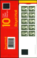 Briefmarken Grobritannien Y&T NC1141-x3