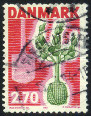 Stamp Y&T N803