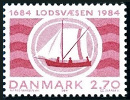 Briefmarken Y&T N805