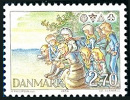 Briefmarken Y&T N808
