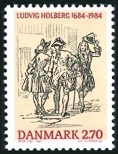 Briefmarken Y&T N820