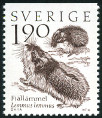 Timbre Y&T N1256
