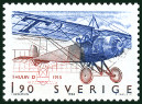 Timbre Y&T N1283