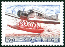 Timbre Y&T N1284